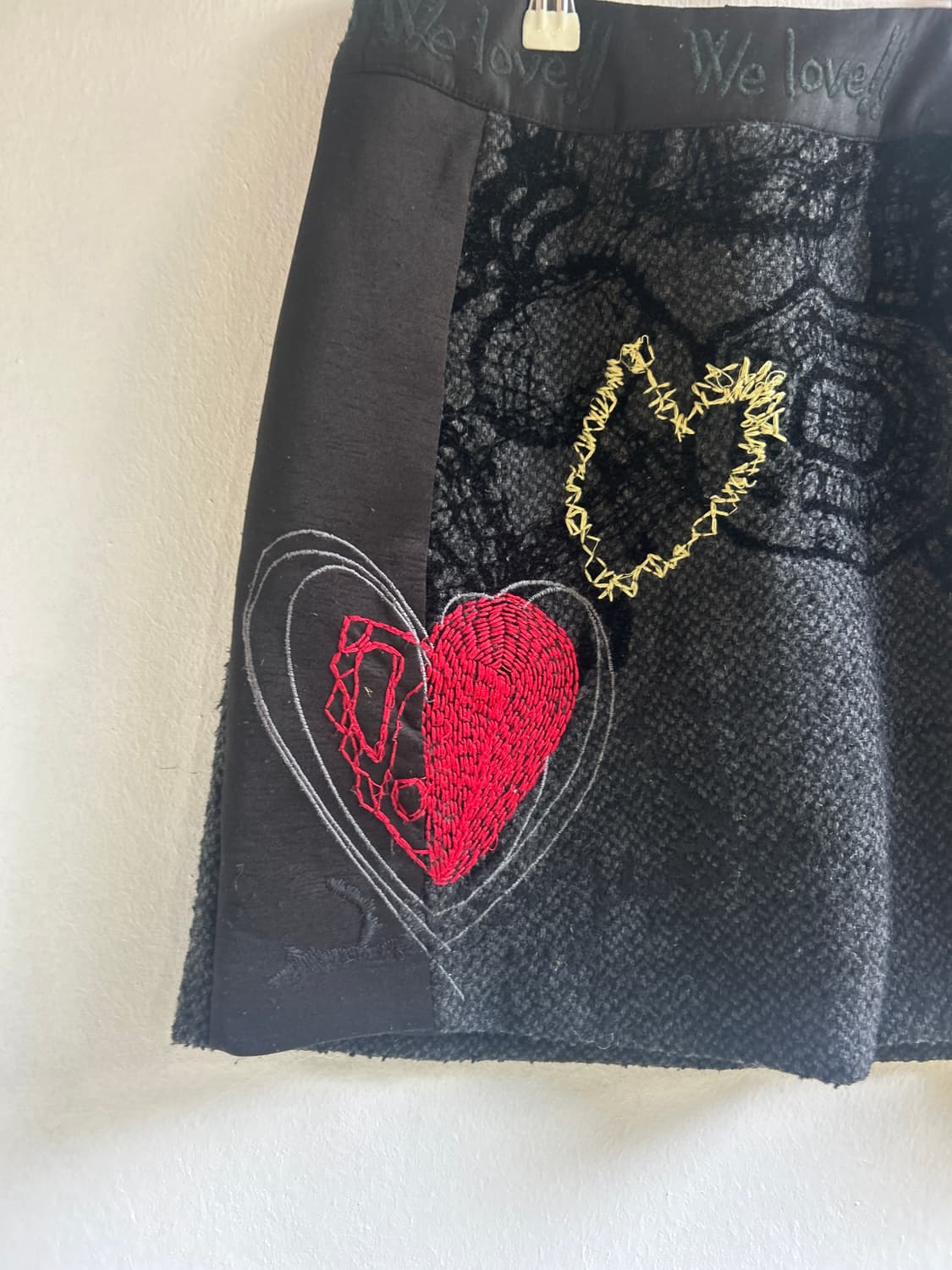 데시구알 스커트 상품이미지2