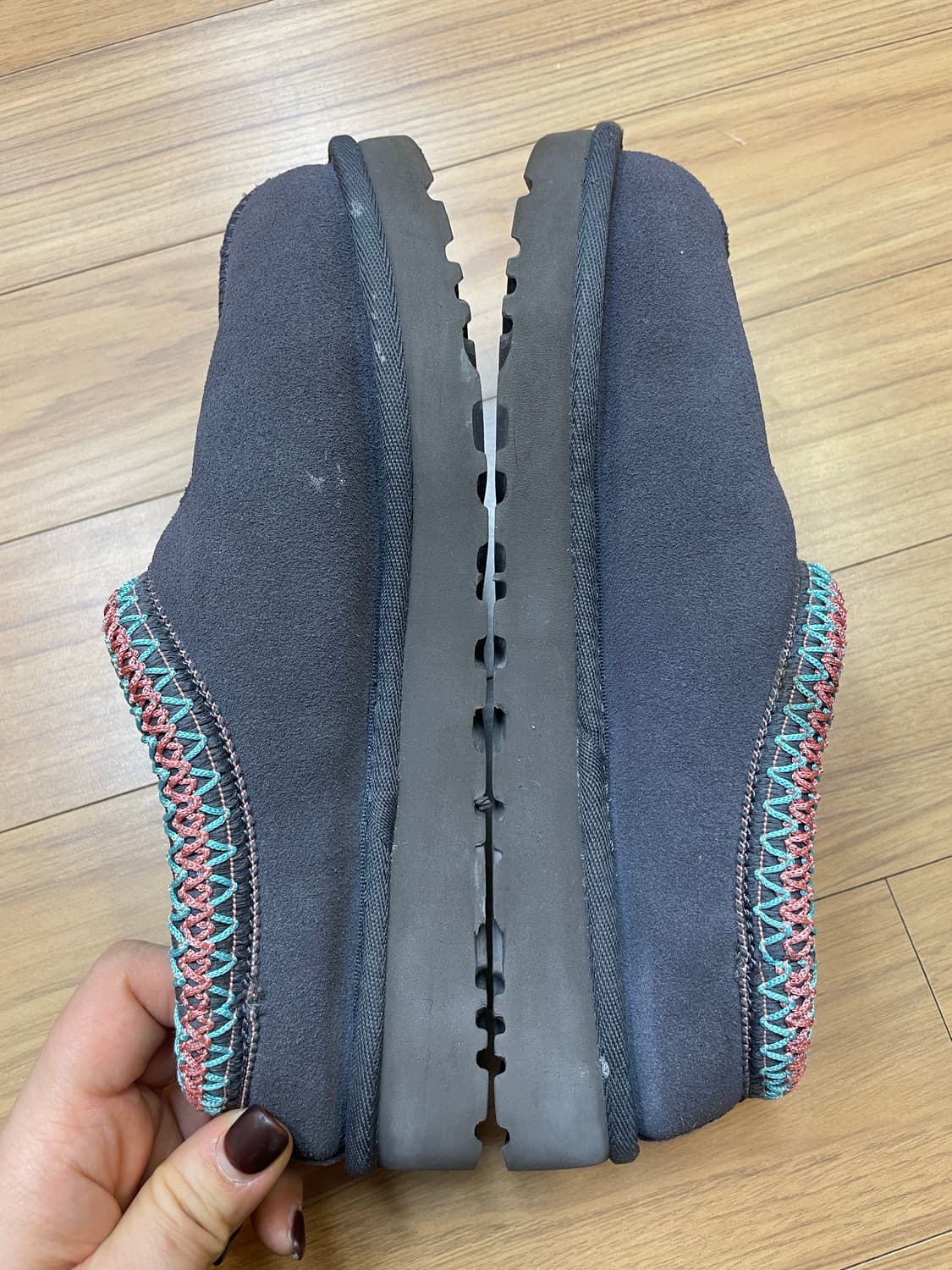 UGG 어그 타스만 슬리퍼 240mm 상품이미지5