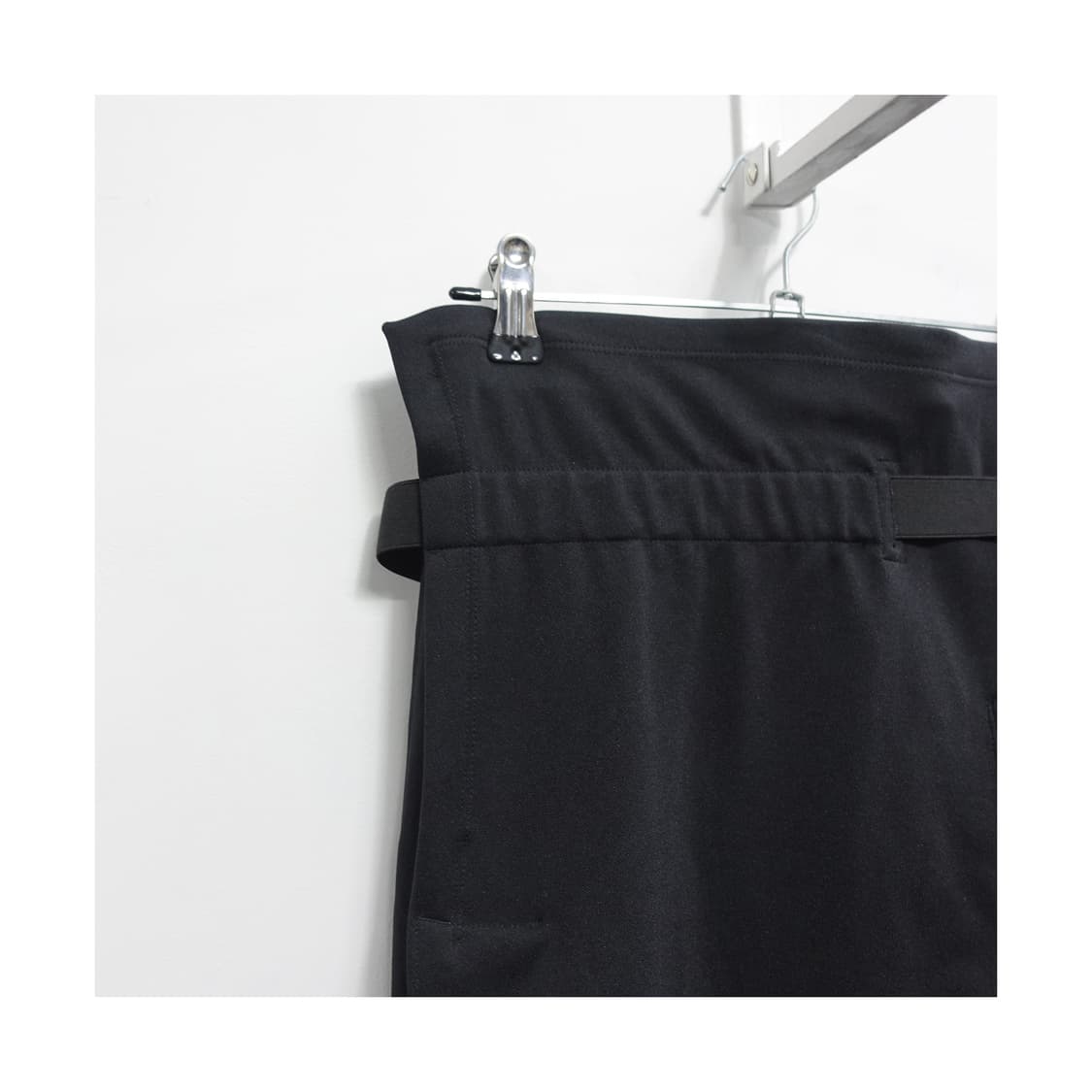[S, ~66] Y3 와이쓰리 요지야마모토 하카마 스커트 팬츠 상품이미지3