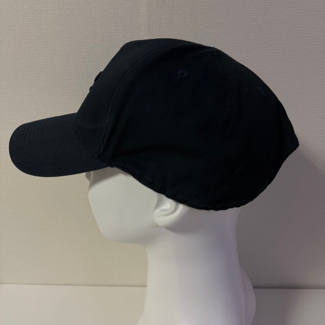 C.P. Company 로고 네이비 볼캡 상품이미지2