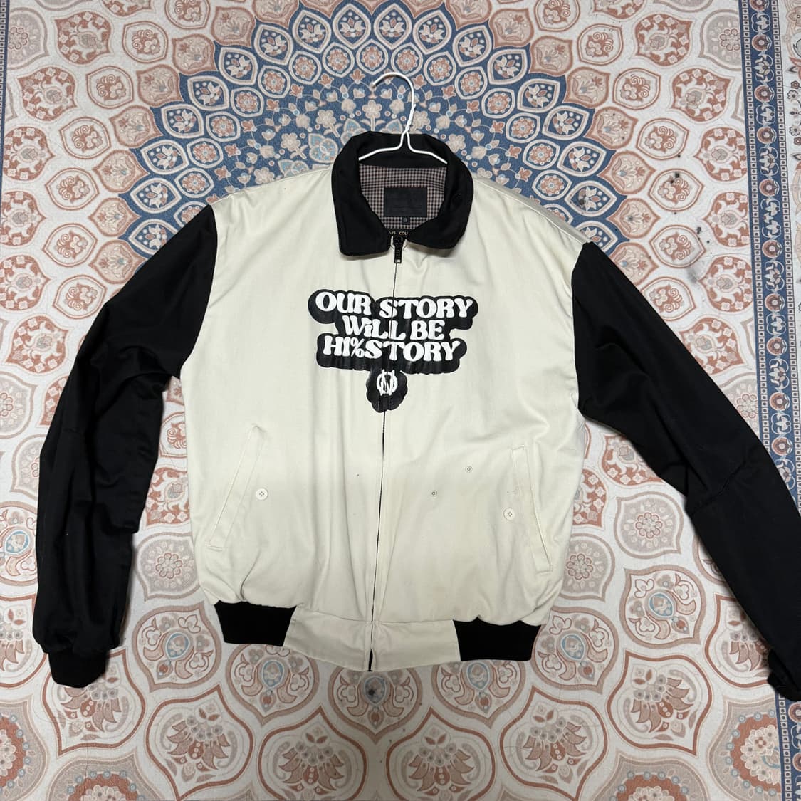 99%is 블루종 상품이미지1