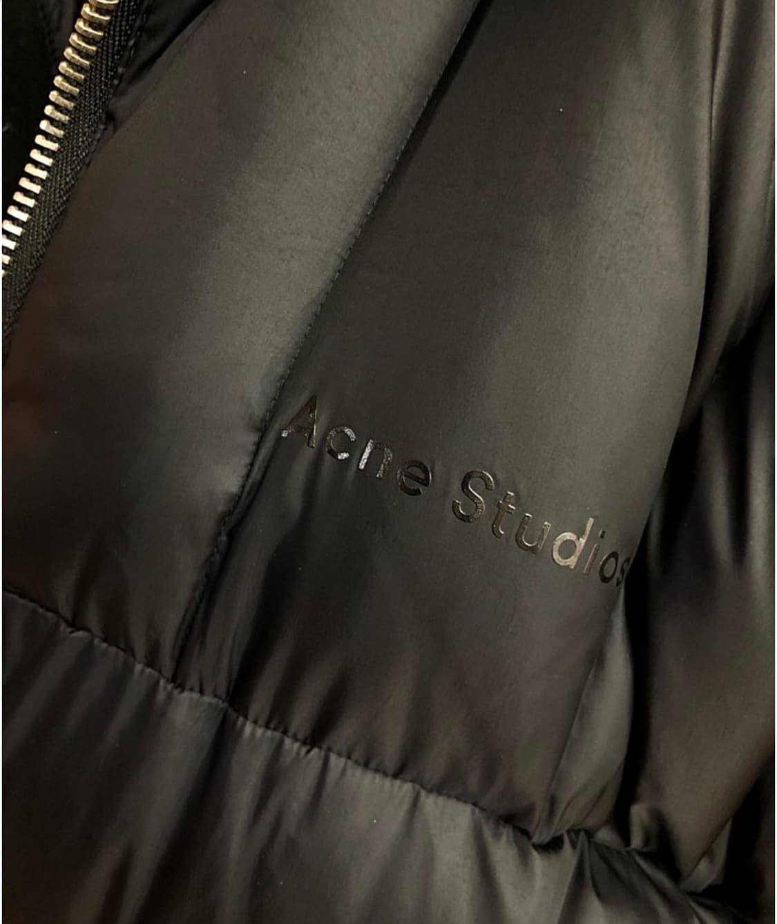 아크네 오버핏 패딩 48 상품이미지3