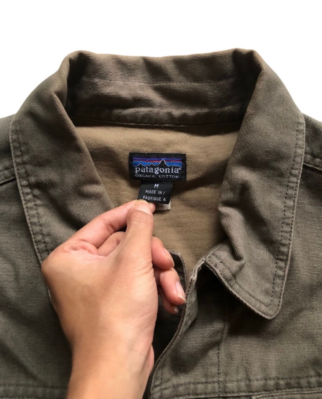 파타고니아 02 파이어트레일자켓 워크자켓 상품이미지4