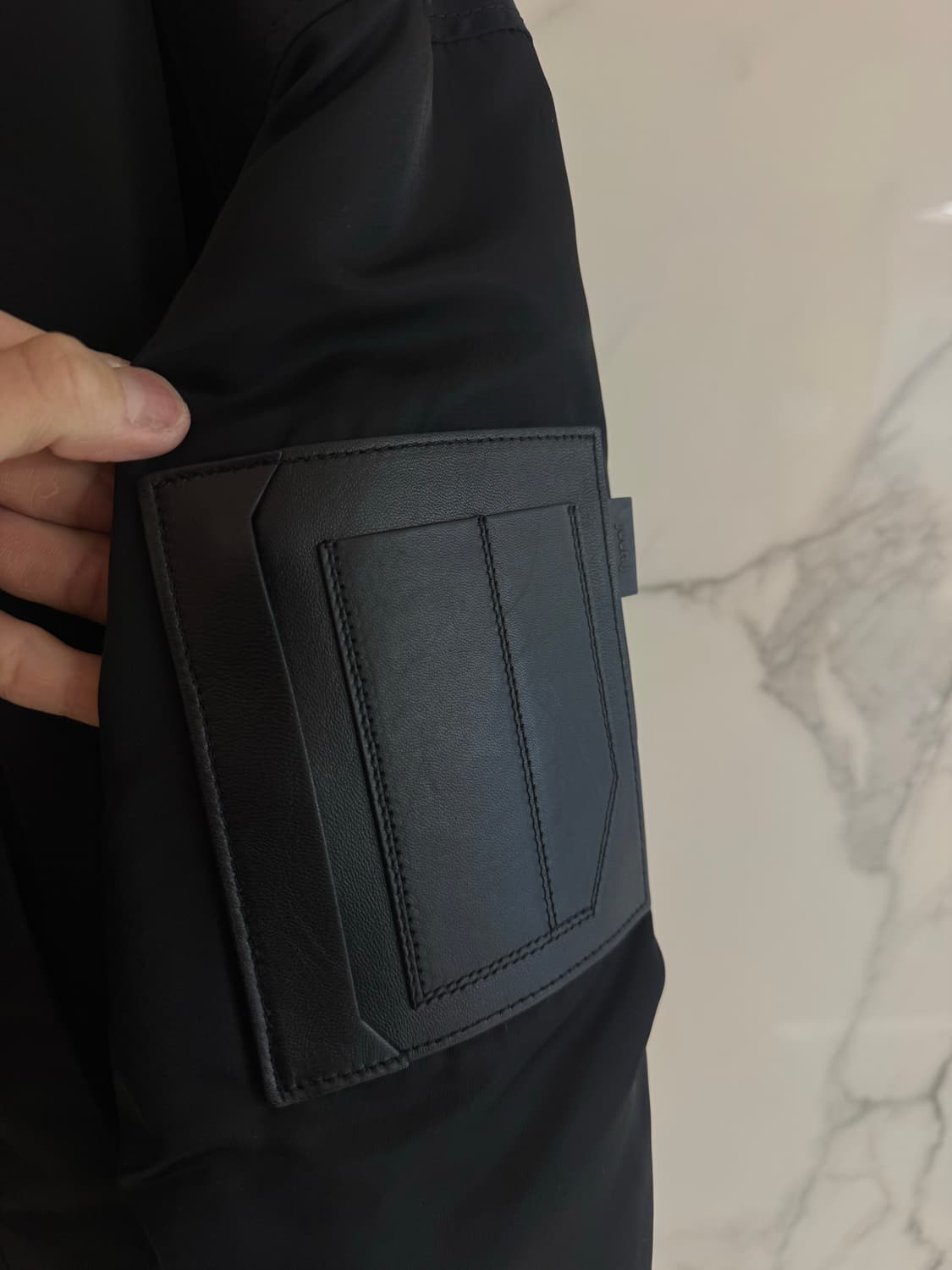 준지 후드ma-1 46사이즈 상품이미지5