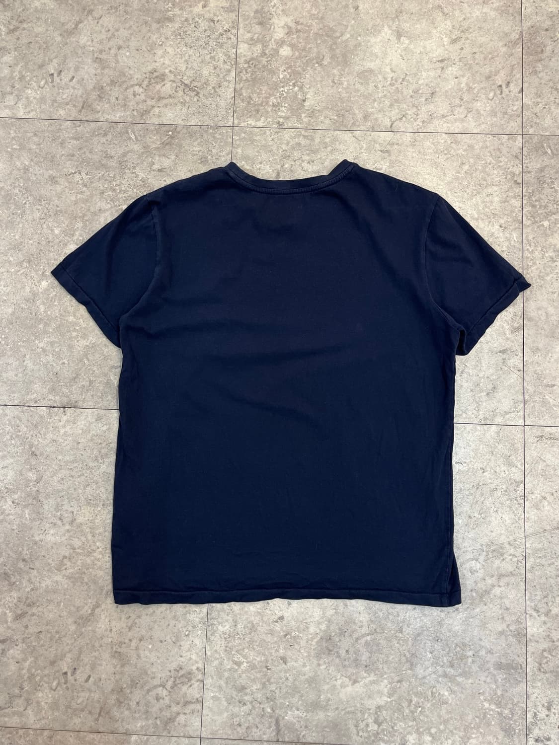 폴로 랄프로렌 반팔티 네이비 M #csz3577 상품이미지7