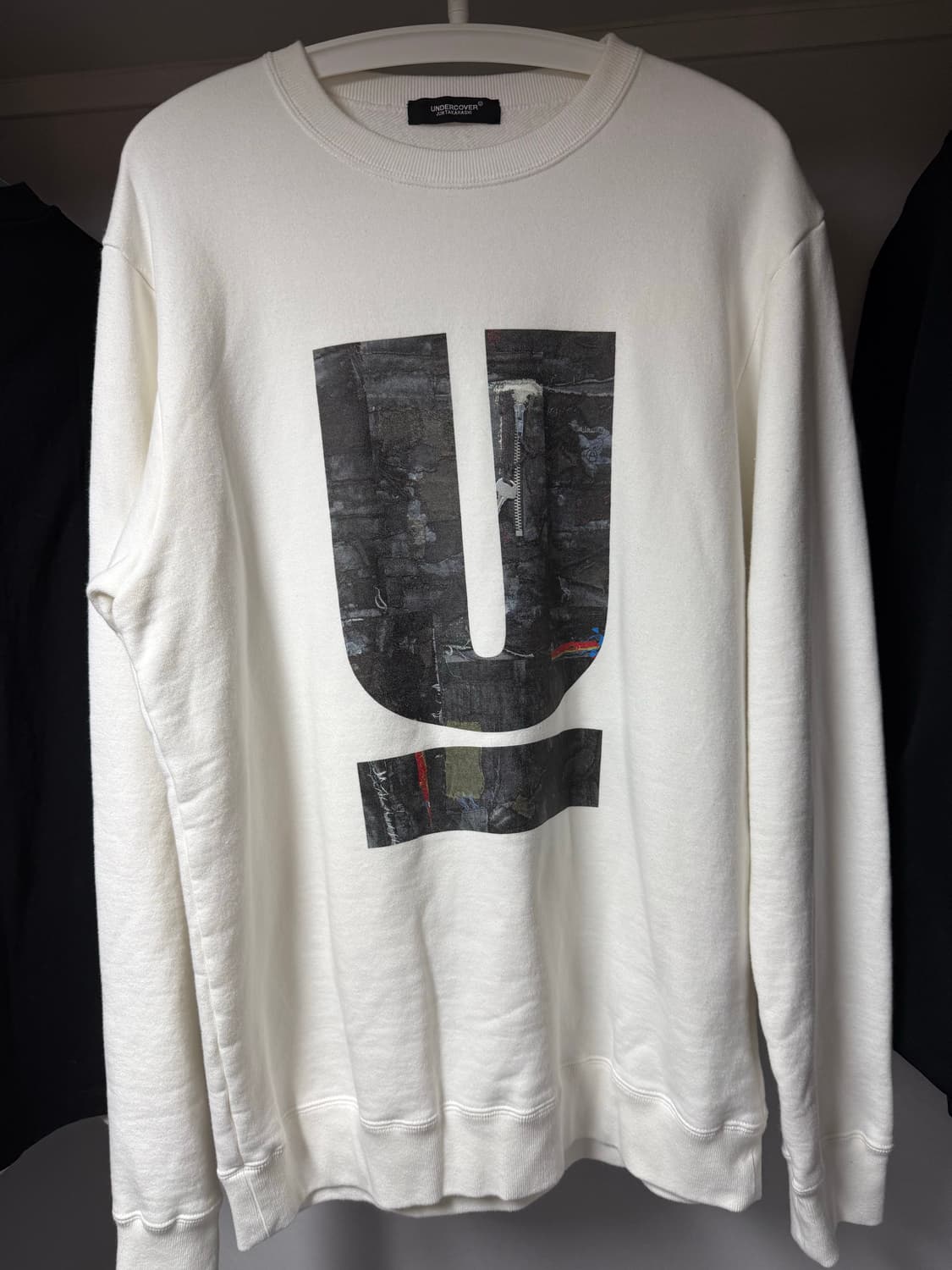 언더커버 30주년 스웻셔츠 상품이미지1