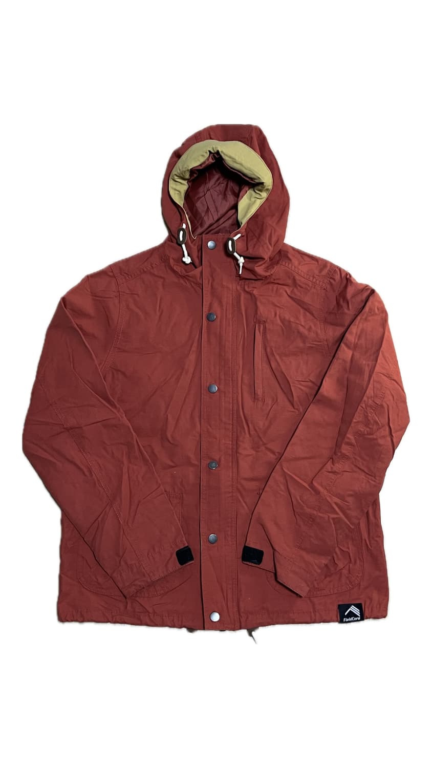 Fieldcore 필드코어 후드 점퍼 상품이미지1