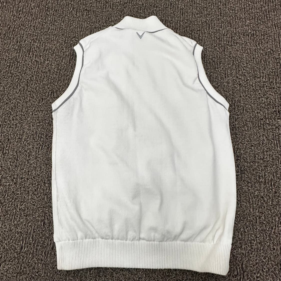 캘러웨이 여성 골프웨어 구스다운 패딩 조끼 100사이즈 상품이미지4