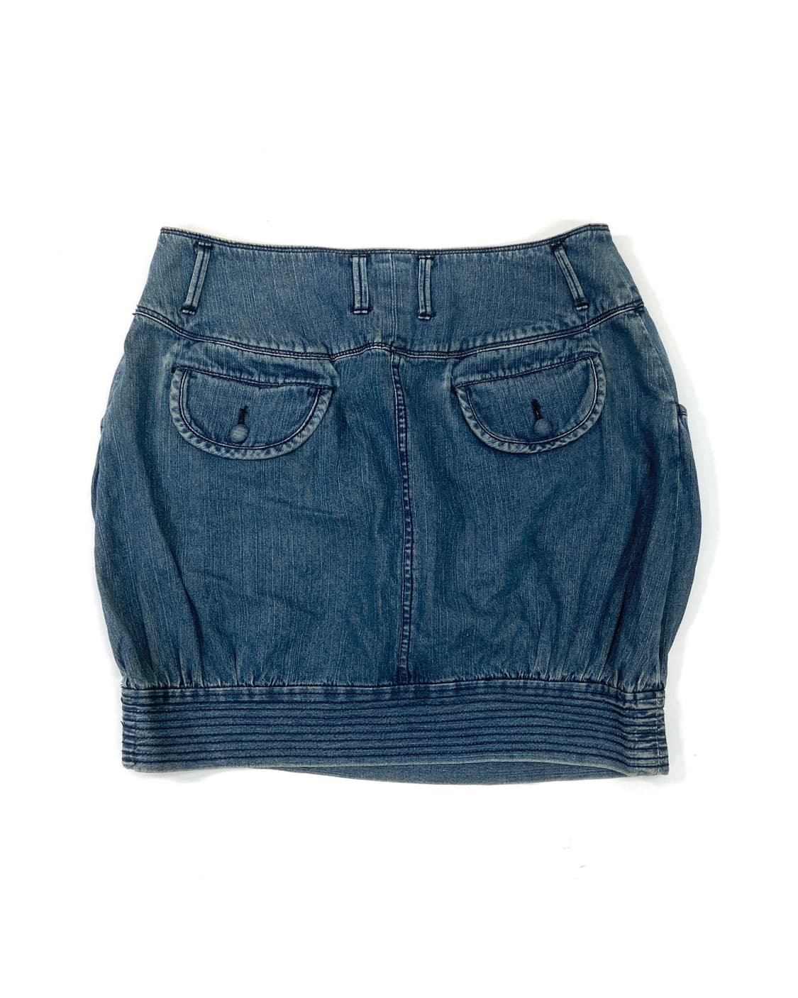 Lowrys farm denim skirt 상품이미지3