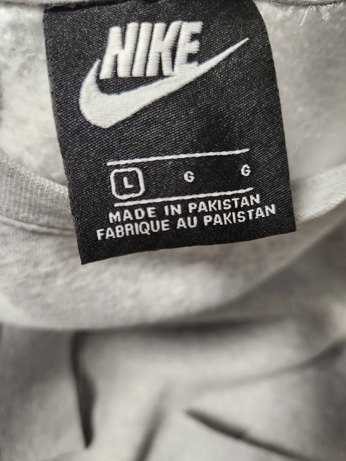 나이키 클럽 플리스 기모 맨투맨 804340-063 사이즈100 L

스 상품이미지7