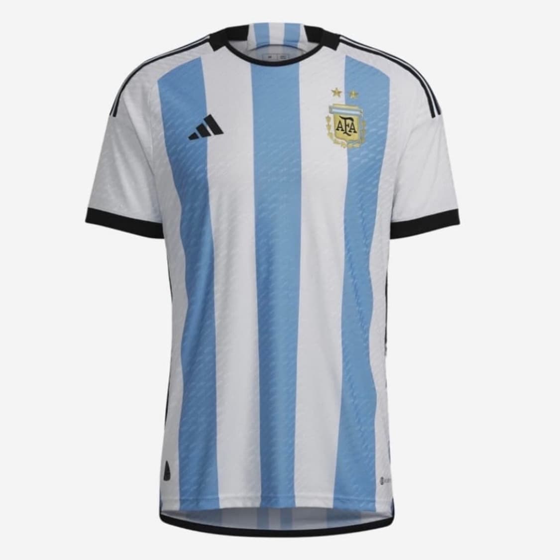 아디다스 아르헨티나 22홈 축구 유니폼 상품이미지2