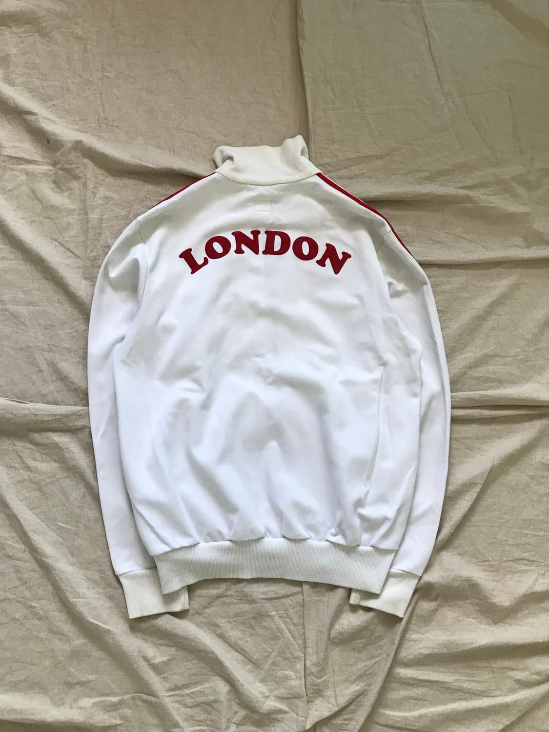 아디다스 00년대 올드스쿨 런던 트랙탑 져지 상품이미지6