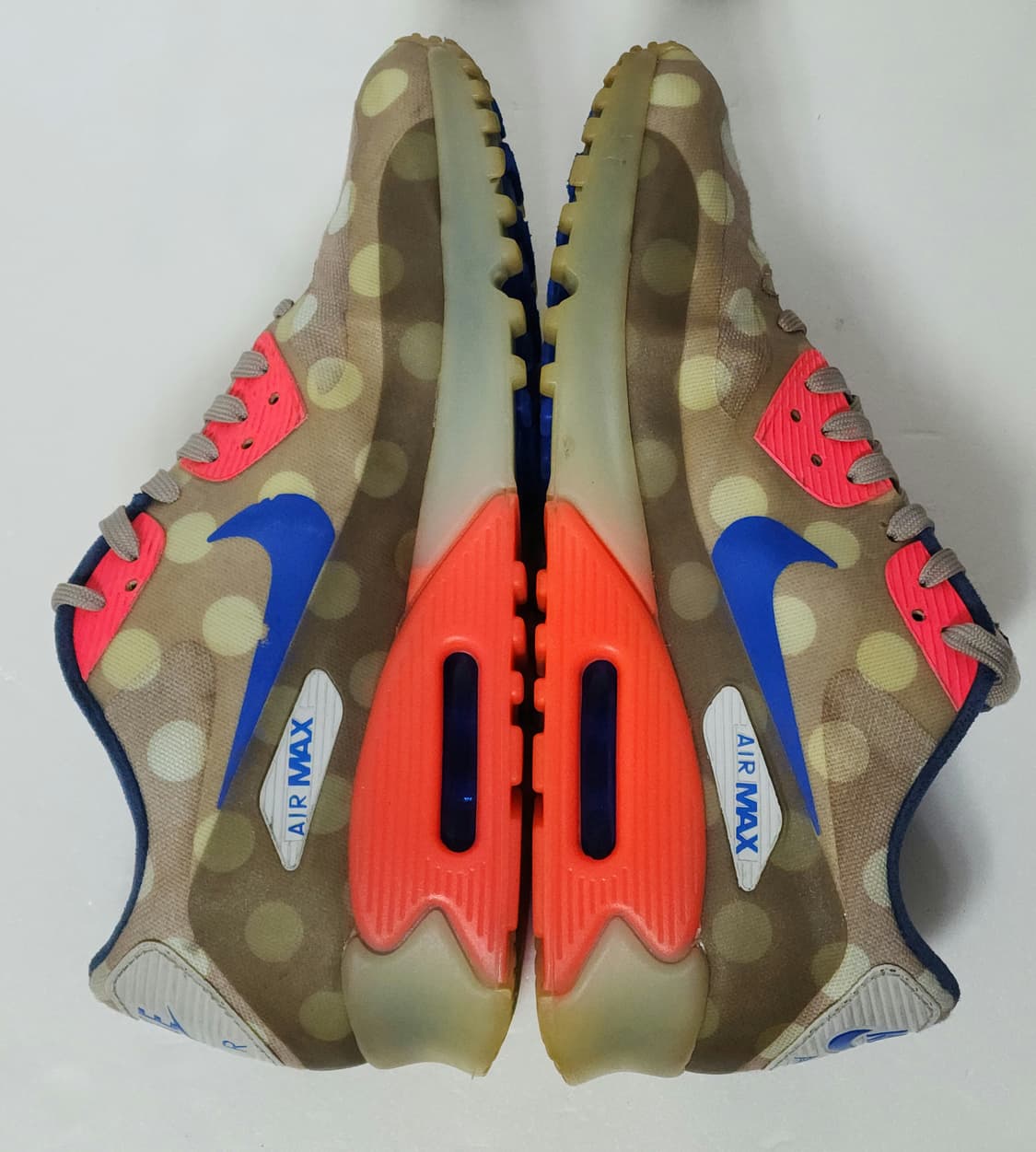 나이키 에어맥스 90 NYC 250mm 상품이미지4