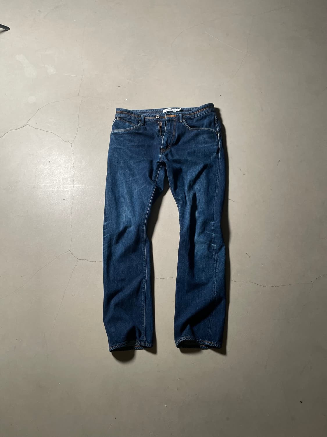 논네이티브  Denim Pants 상품이미지2