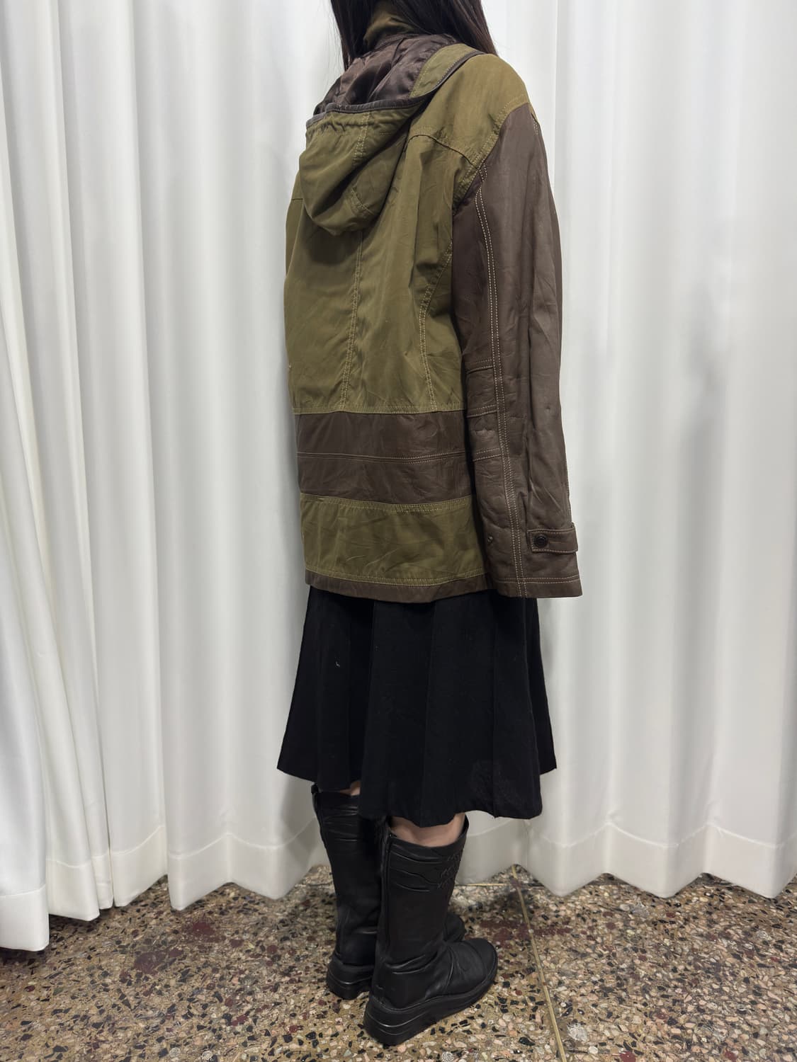 balmain paris leather jacket 상품이미지6