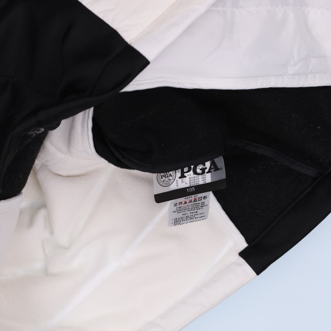 [105] PGA 덕다운 경량패딩 점퍼 1204HR1 상품이미지7