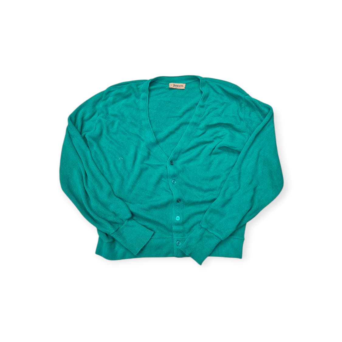 빈티지 아크릴 가디건 Made in USA 상품이미지1