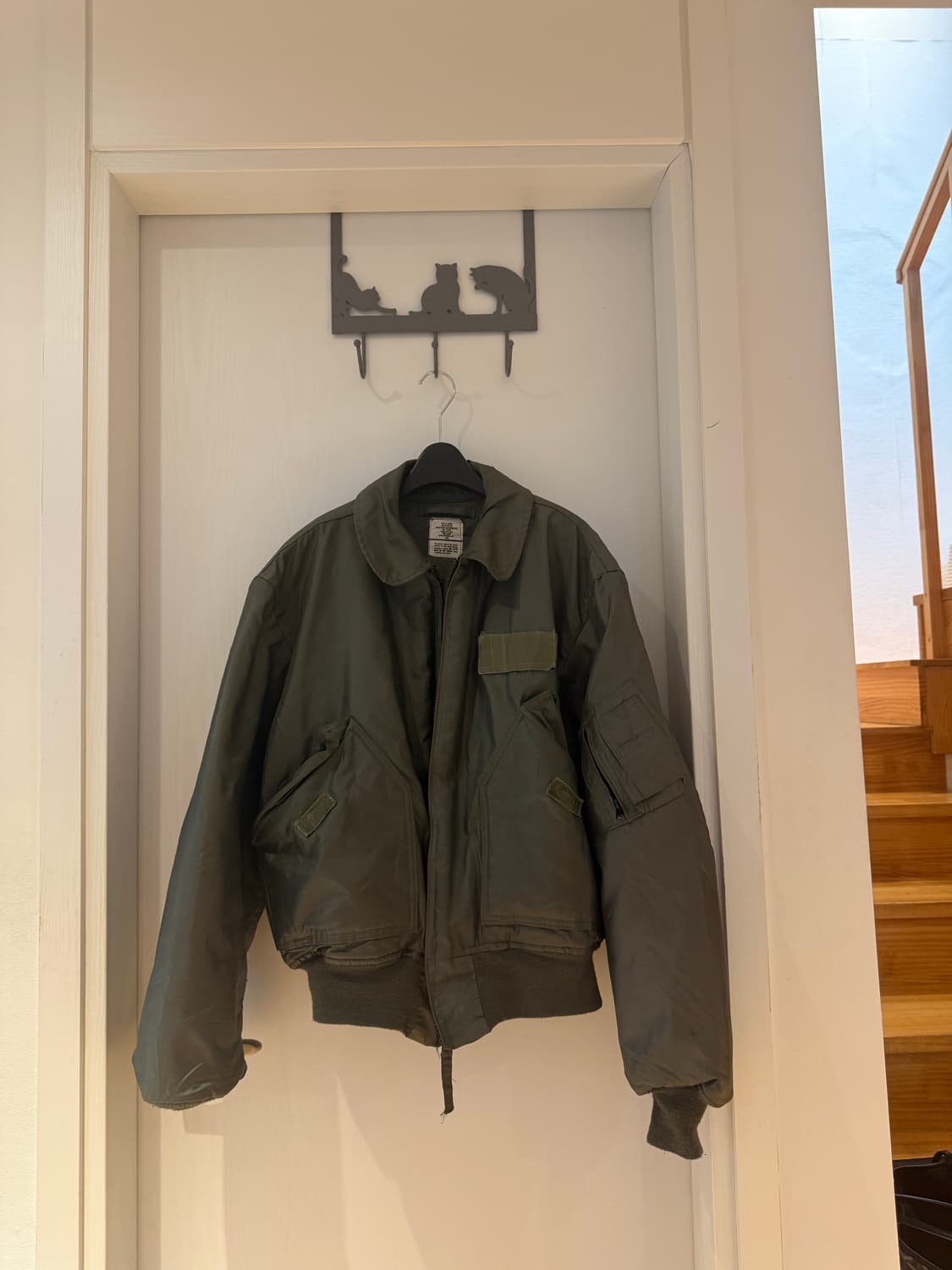 알파인더스트리 CWU-45P 오리지널 상품이미지1