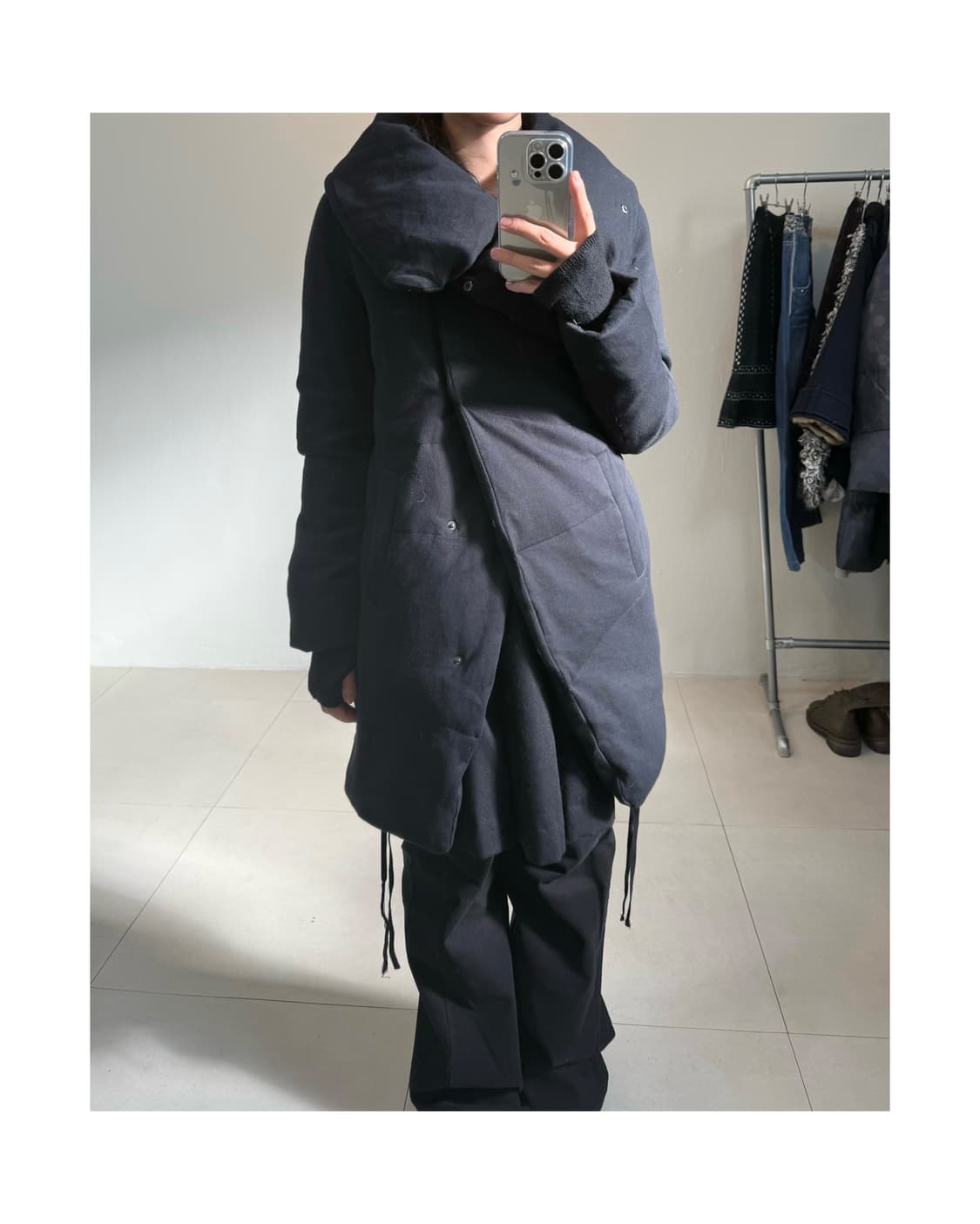 Sly 다운 점퍼 상품이미지4