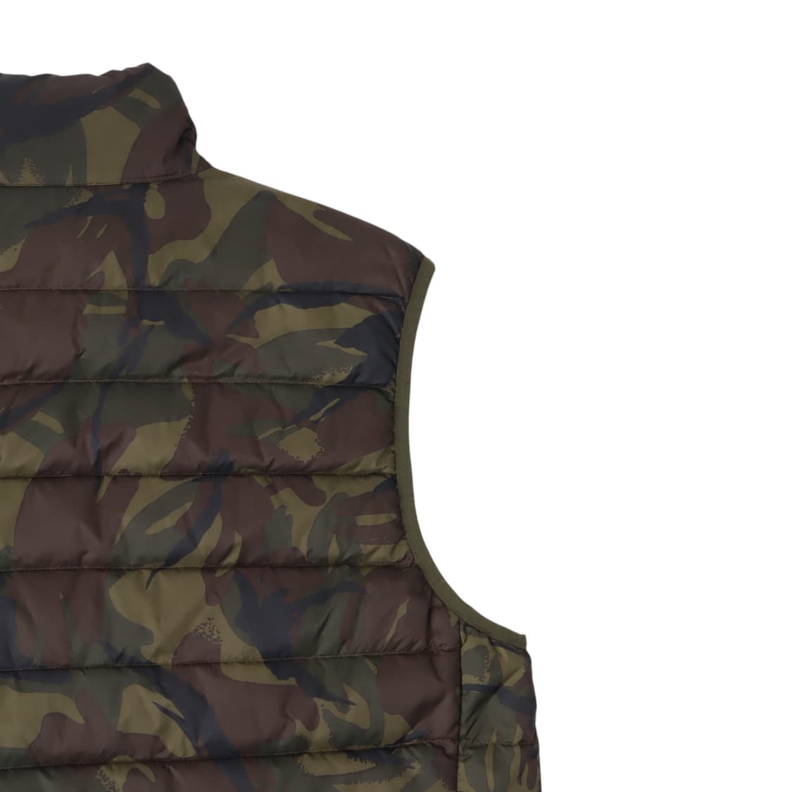 폴로 랄프로렌 카모 라이트다운 경량 패딩 베스트 상품이미지6