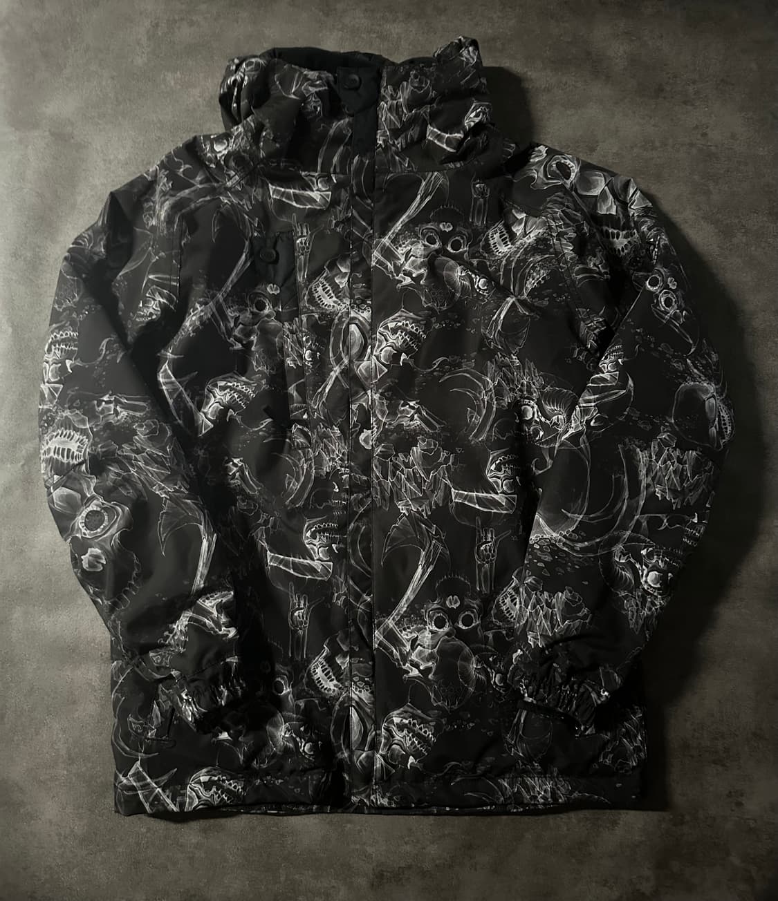 686 Mannual Warlock 자켓 상품이미지1