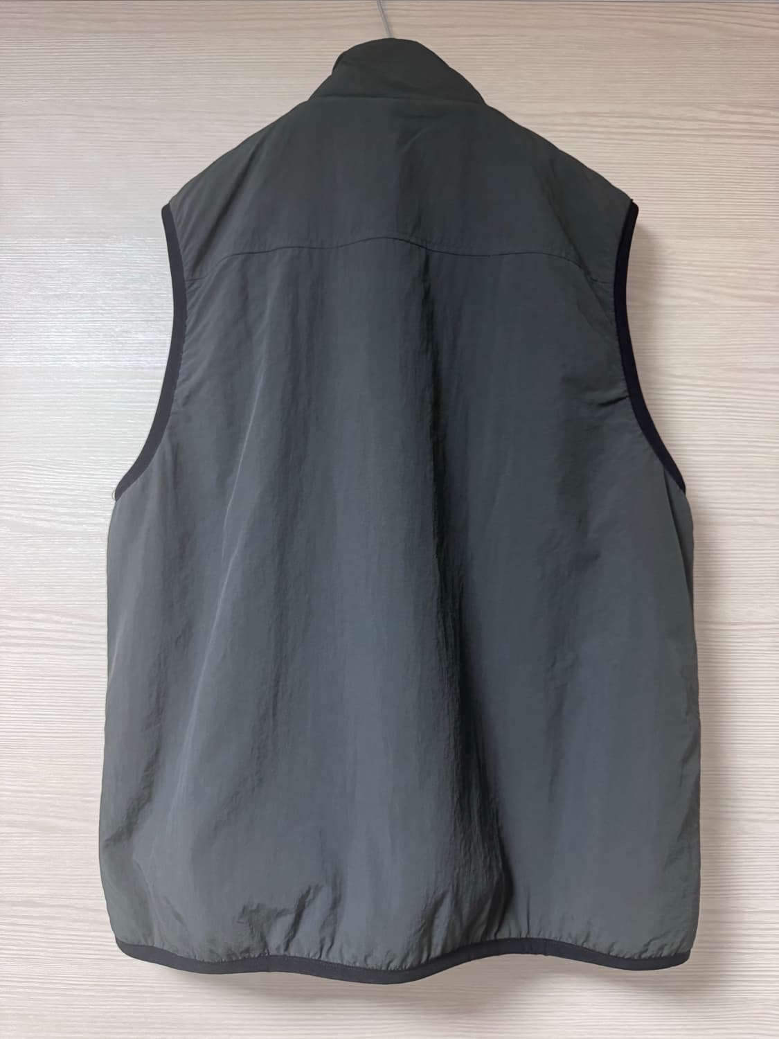 디스이즈네버뎃 X 그라미치 리버시블 플리스 베스트 상품이미지5