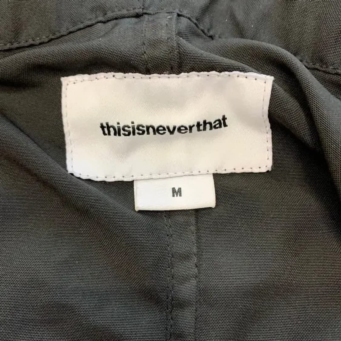 thisisneverthat 후드 자켓 M 상품이미지3