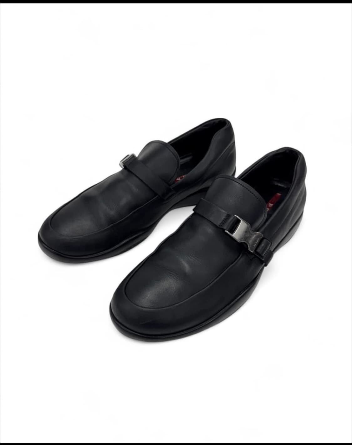 (오늘까지 할인)프라다 스포츠 버클 로퍼270~275 상품이미지1