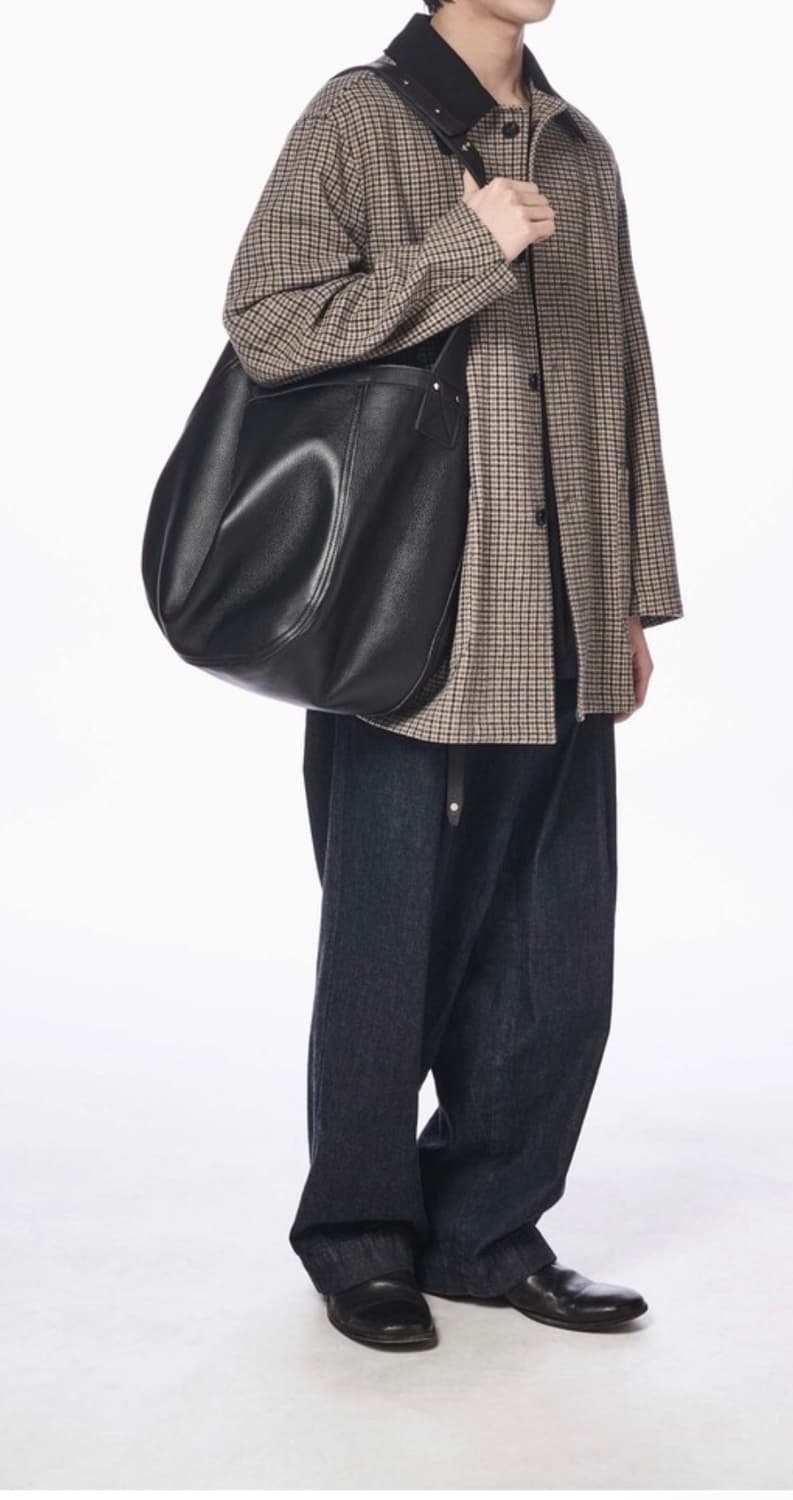 이얼즈어고 페이퍼보이백 레더 판매 상품이미지1