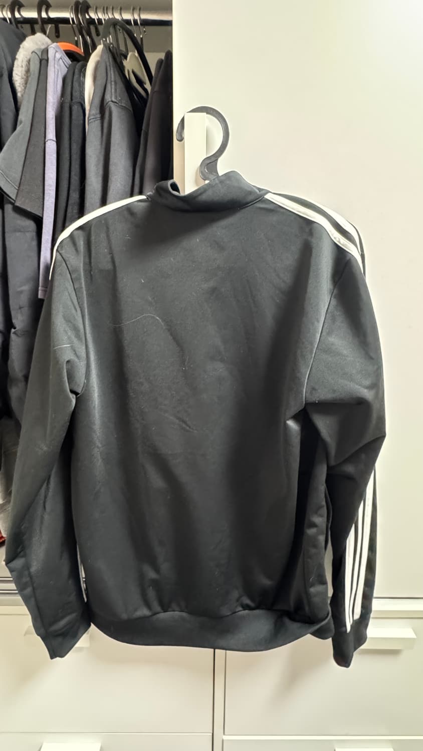 아디다스 져지 90 블랙 상품이미지2