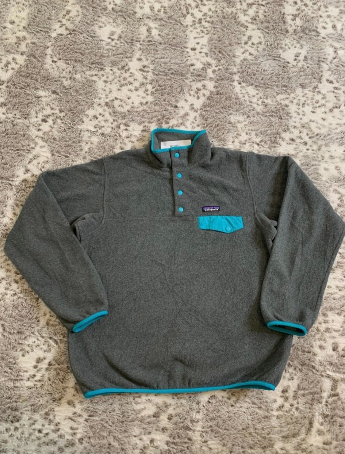 파타고니아 신칠라 M 그레이 니켈 샤이아라보프 상품이미지1