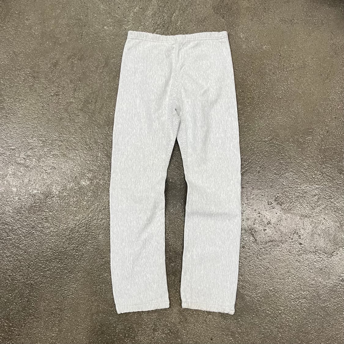 80s 챔피온 리버스위브 스웻 팬츠 (~31“) 상품이미지3