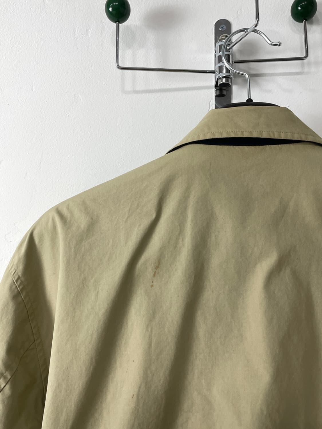 90s 폴로 랄프로렌 블랙와치 리버시블 블루종 자켓 상품이미지7