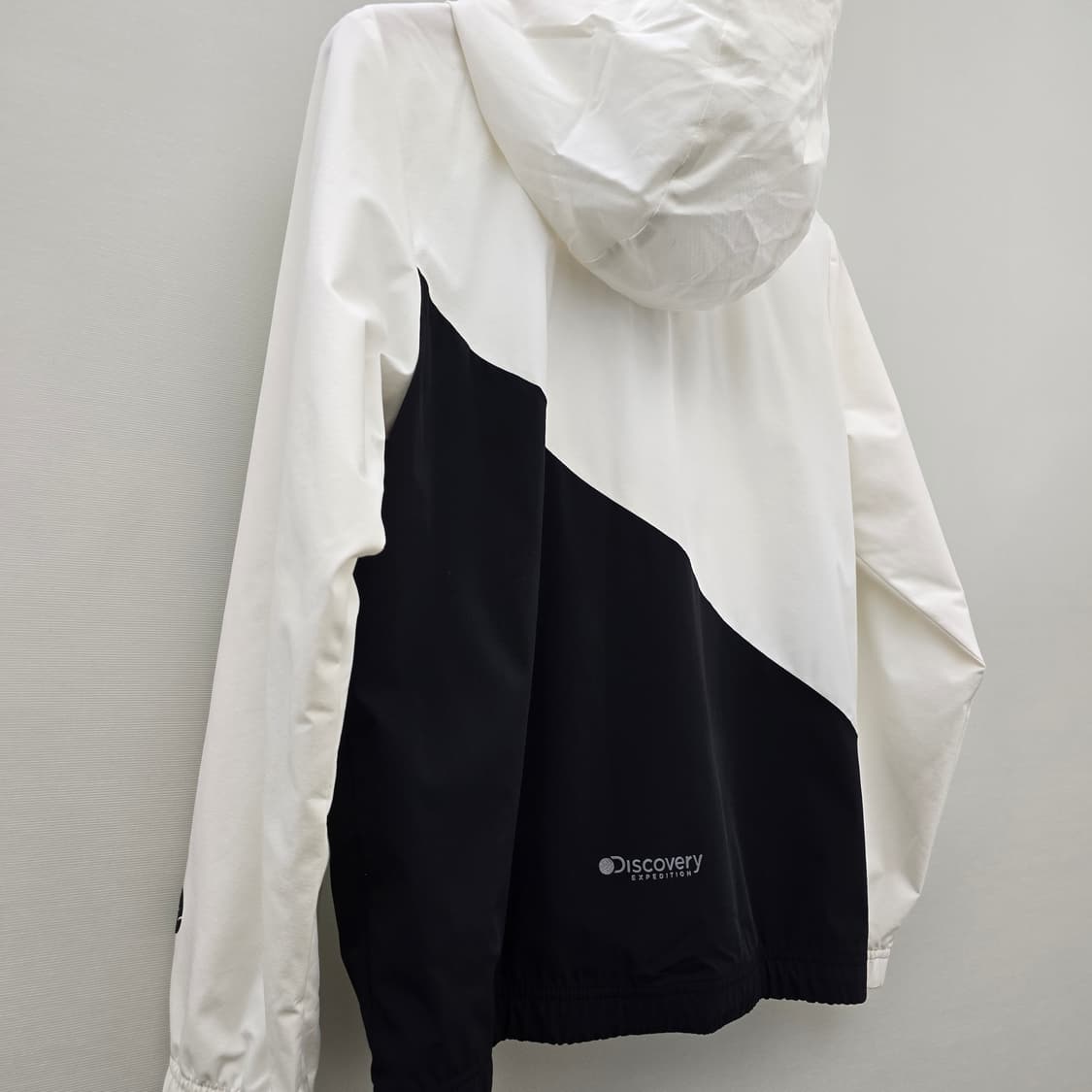디스커버리 이노블럭 후디드 바람막이 상품이미지7