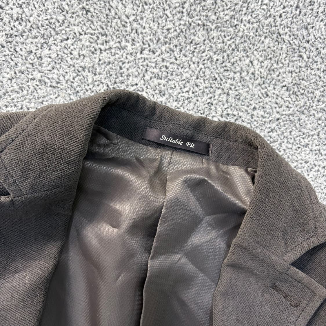 95 지오투 남성 블레이저 자켓 0421J 상품이미지2