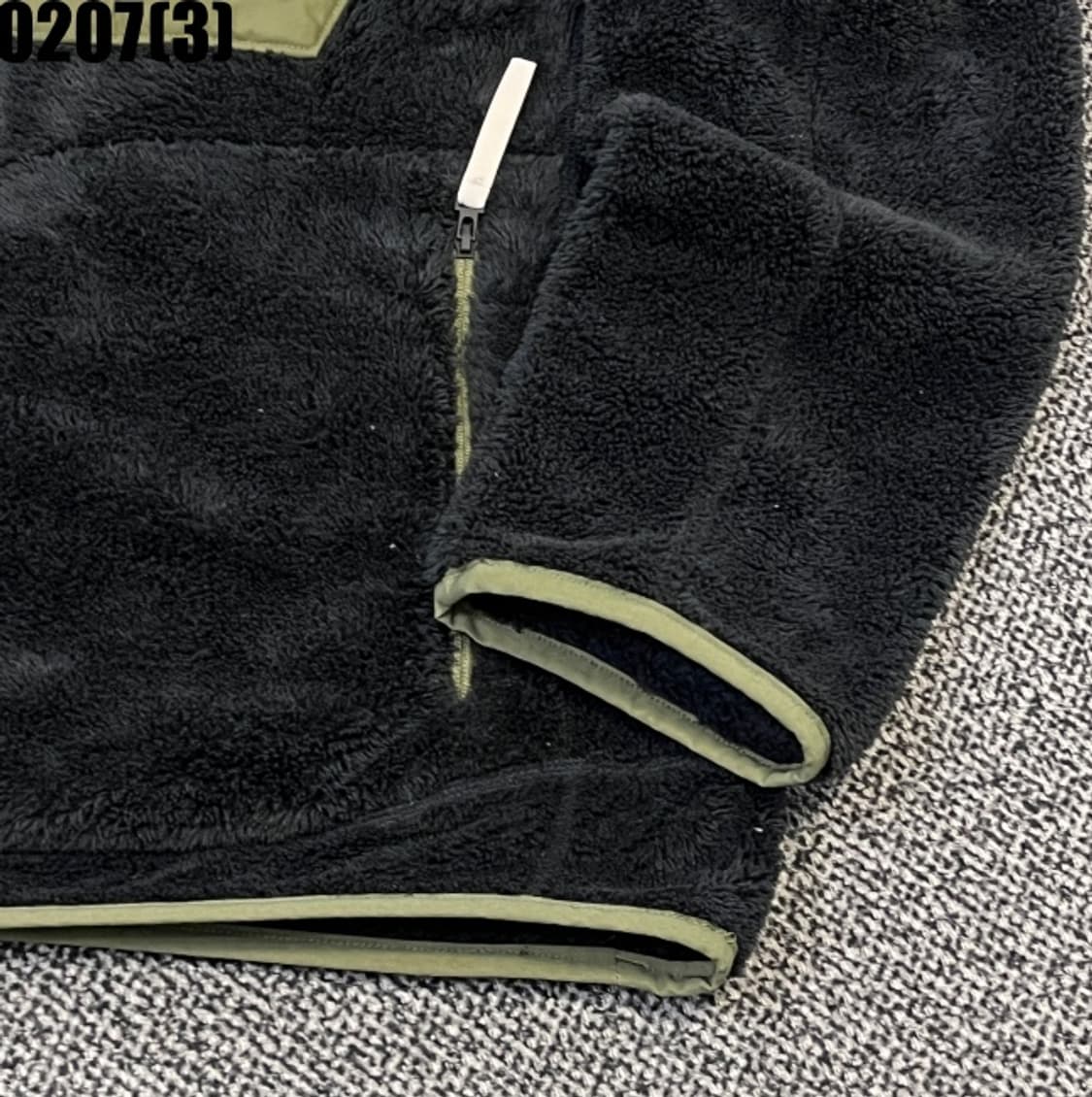 아디다스 플리스 맨투맨 상품이미지3