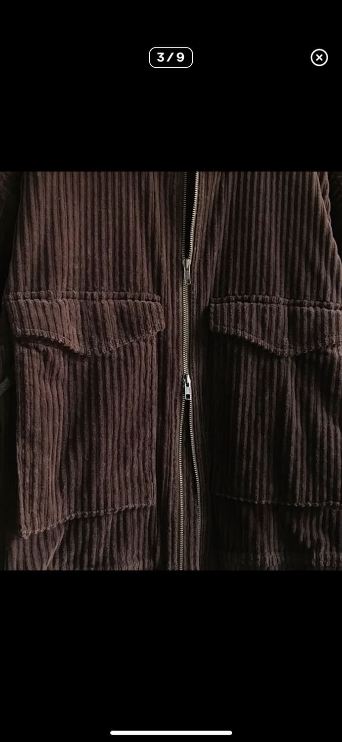 beams 코듀로이 자켓 상품이미지3