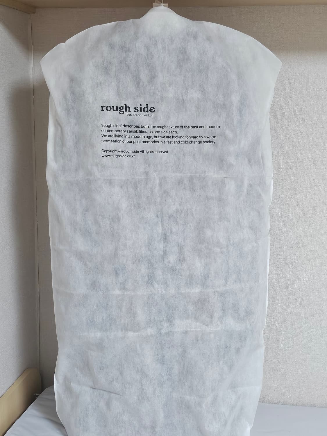 [3] 러프사이드 콜드웨더 파카 카키 베이지 상품이미지3