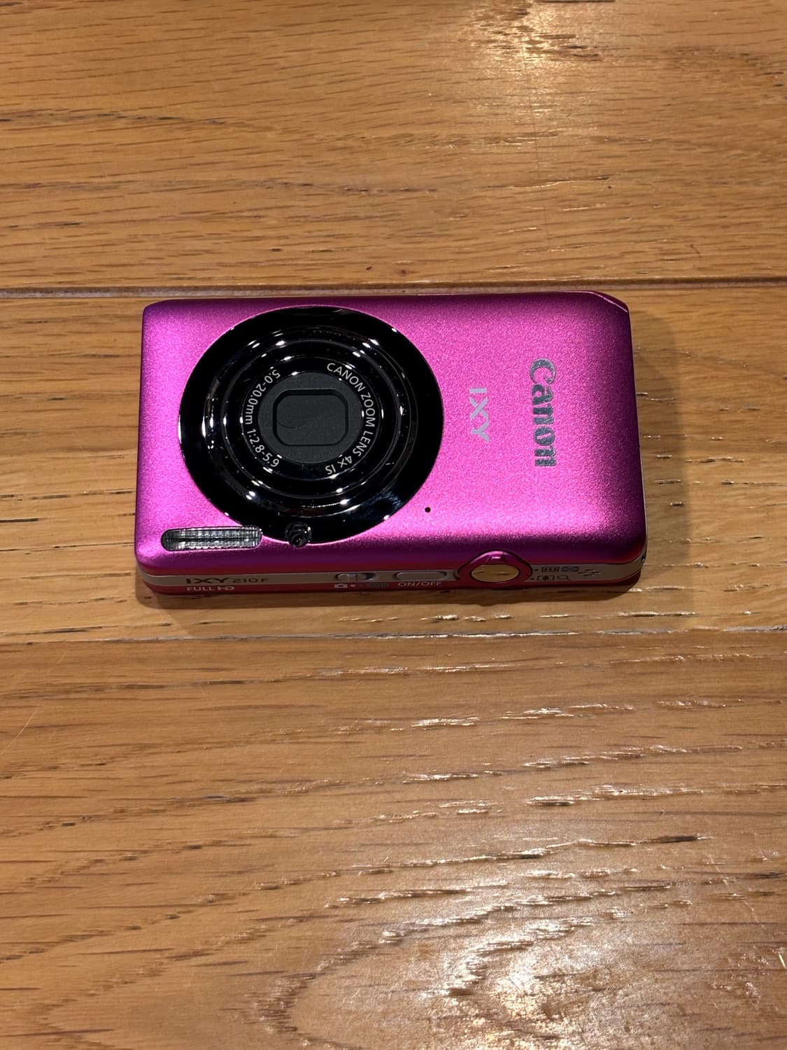 Canon ixy 익시 210f (ixus 익서스 115 hs) 상품이미지4