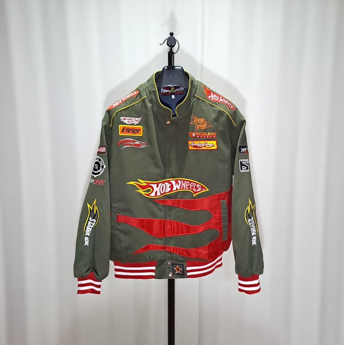 (택포) JH 디자인 핫휠 레이싱자켓 L B550 상품이미지1