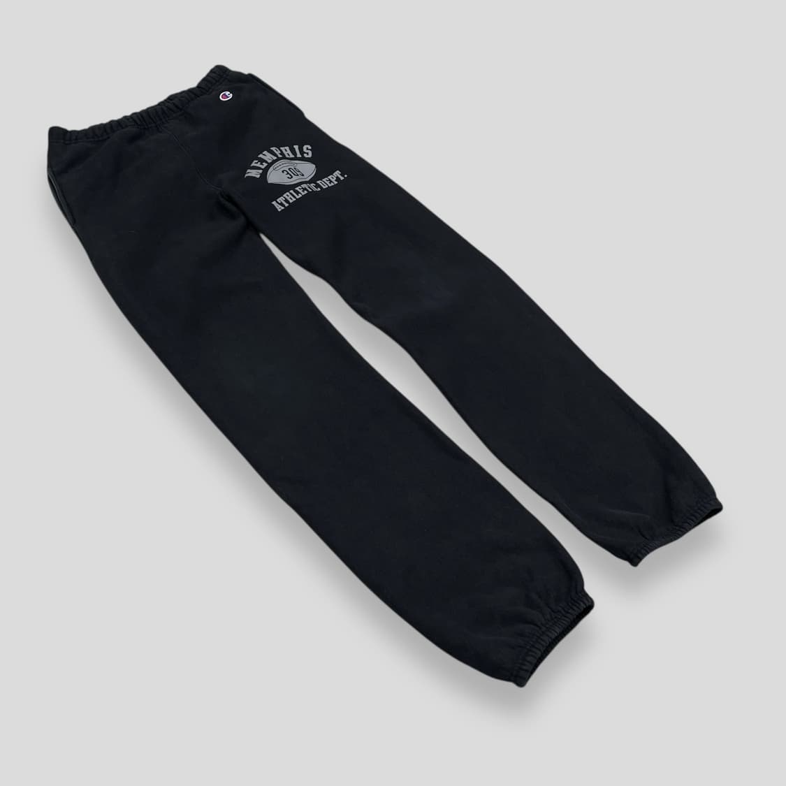 90s 챔피온 리버스위브 스웻팬츠 USA 상품이미지3