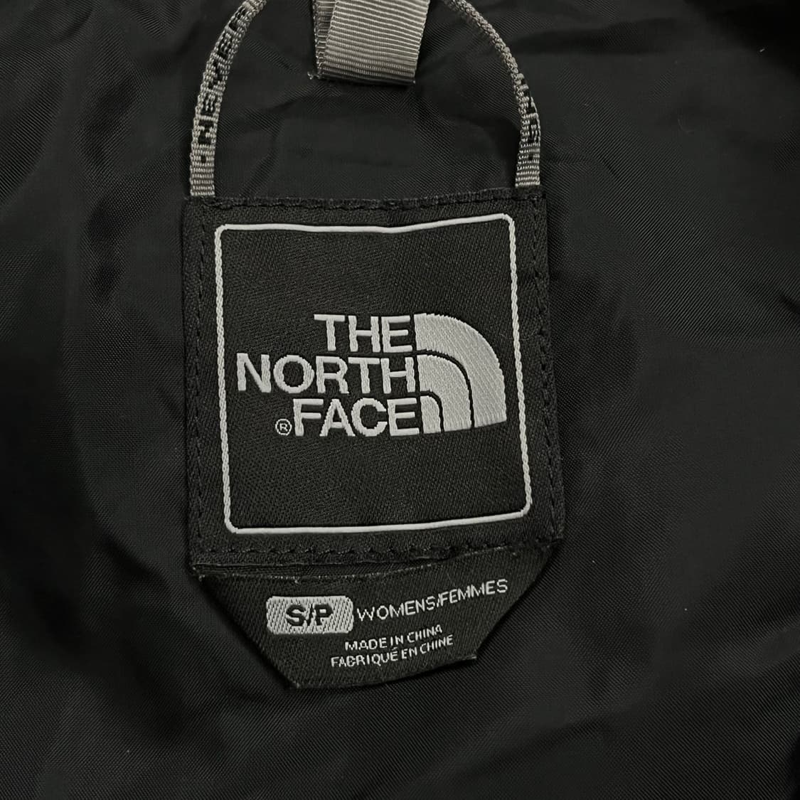 [정품/S] 노스페이스 블랙  하이벤트 바람막이 자켓 b10 상품이미지8