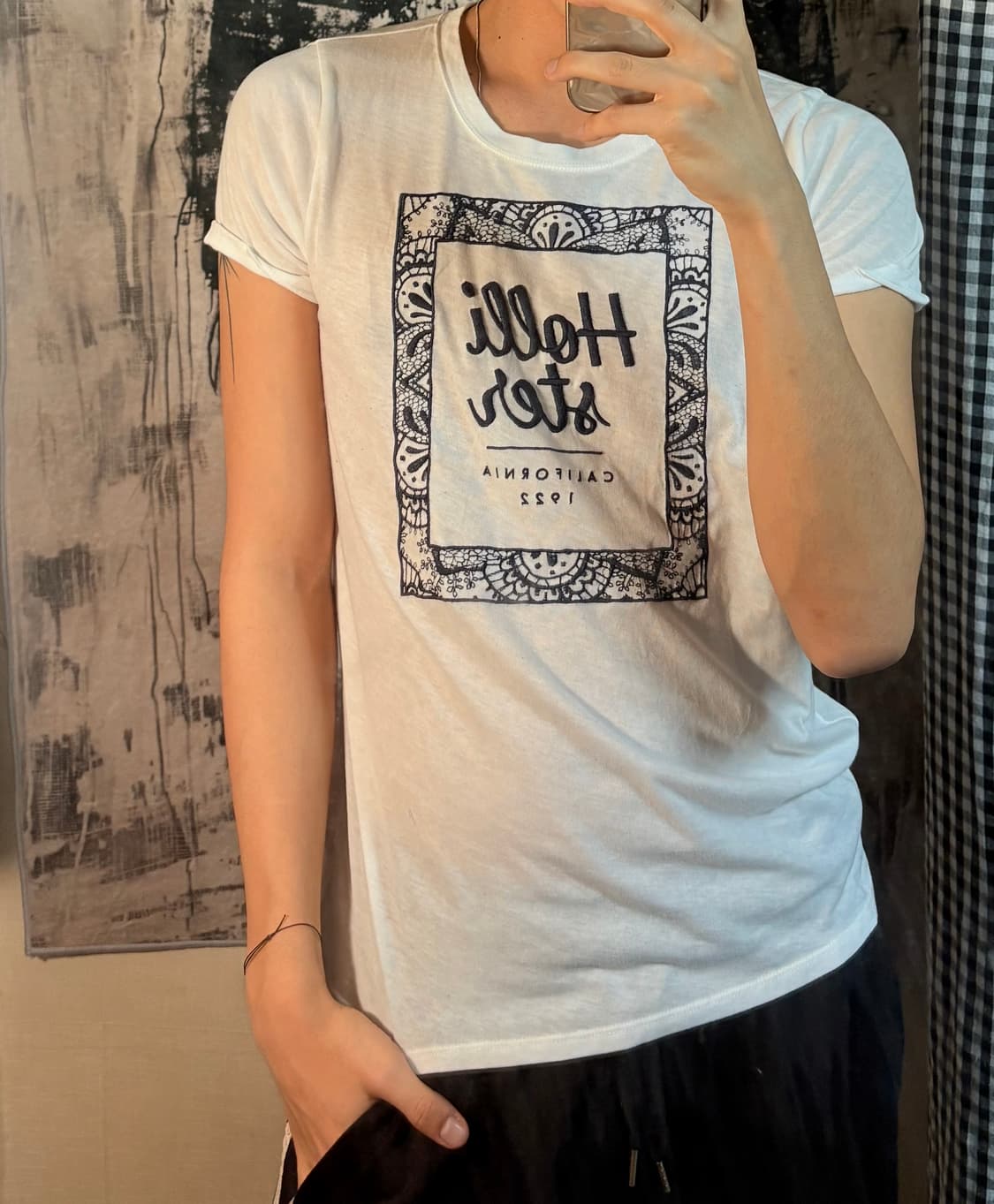 Hollister t-shirt  상품이미지4