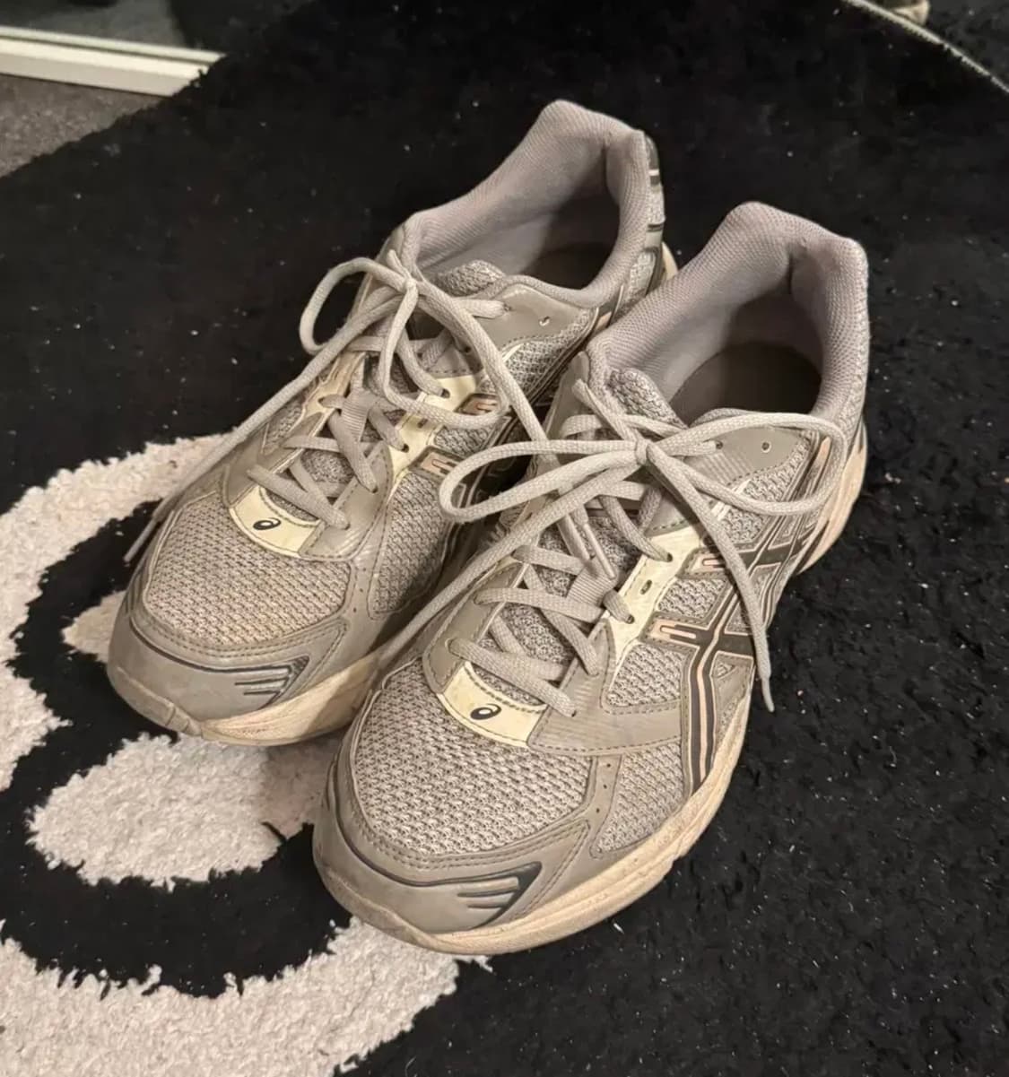 아식스 X i4p 젤 1130 글레이셔 그레이 290 상품이미지1