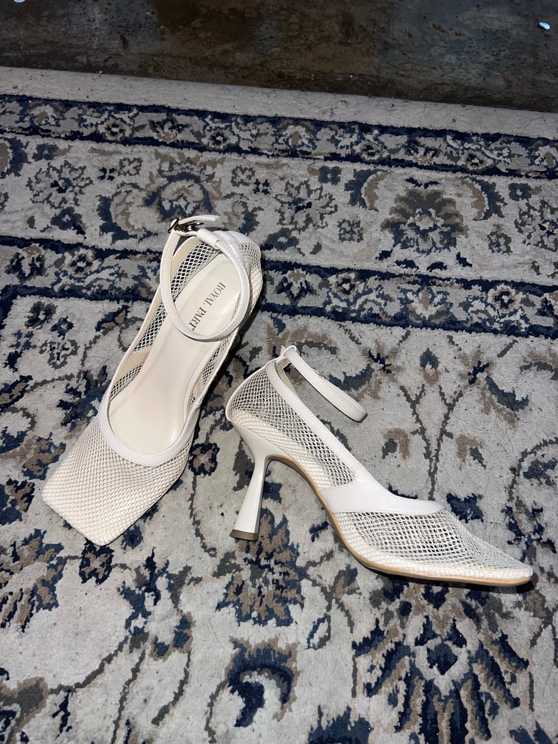 Royal party 미착용 메쉬 샌들 (봄여름) 상품이미지3