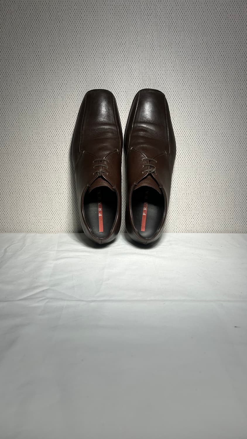 프라다 스포츠 더비 슈즈 상품이미지5