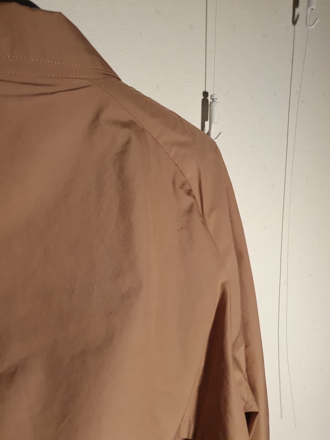Seya. 20ss Bage beige blouson jakcet 상품이미지8
