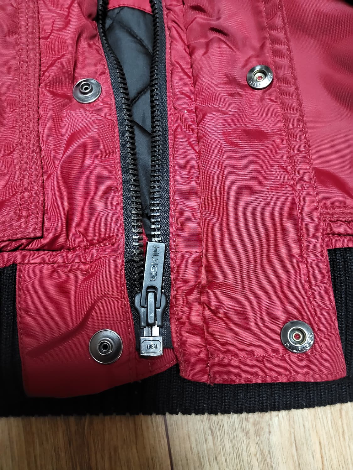 타미힐피거 등산 트레일 자켓.100 상품이미지5