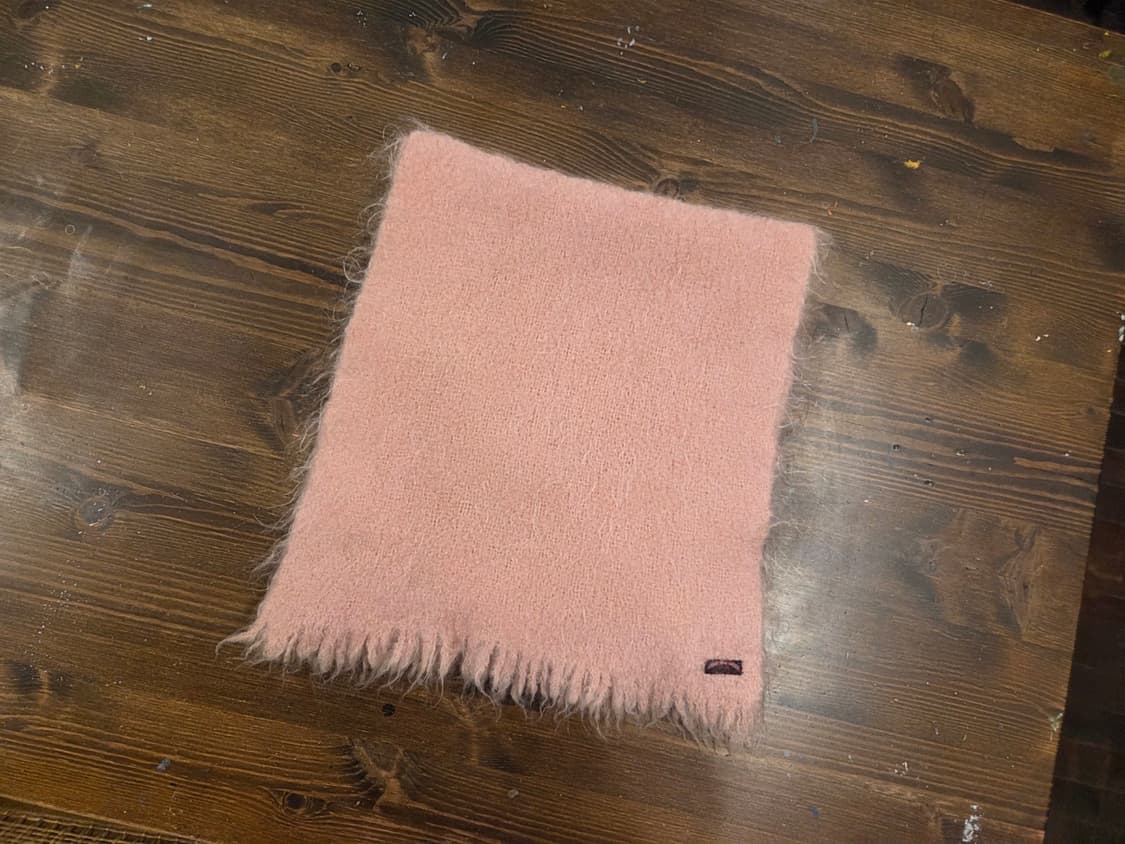 VTG 스코티쉬 쉐기독 머플러  상품이미지2