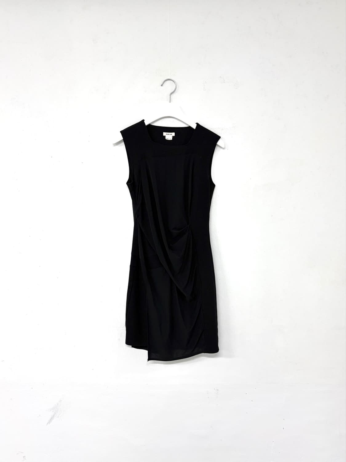 Helmut Lang Square Neckline Mini Dress 상품이미지1
